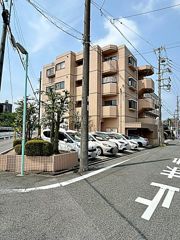 リヴィエール美里の外観画像