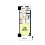 ArtizA淡路の間取り画像