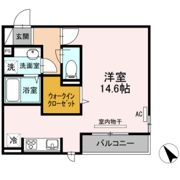 Sophiaの間取り画像