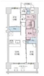 スプランディッド城東関目の間取り画像