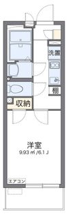 クレイノTMKの間取り画像