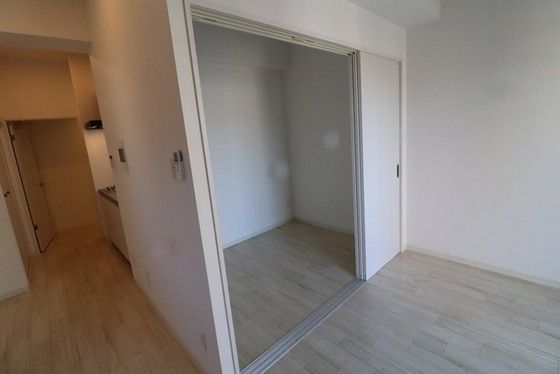 ベッドルーム