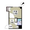 サカエコーポ桜ヶ丘の間取り画像