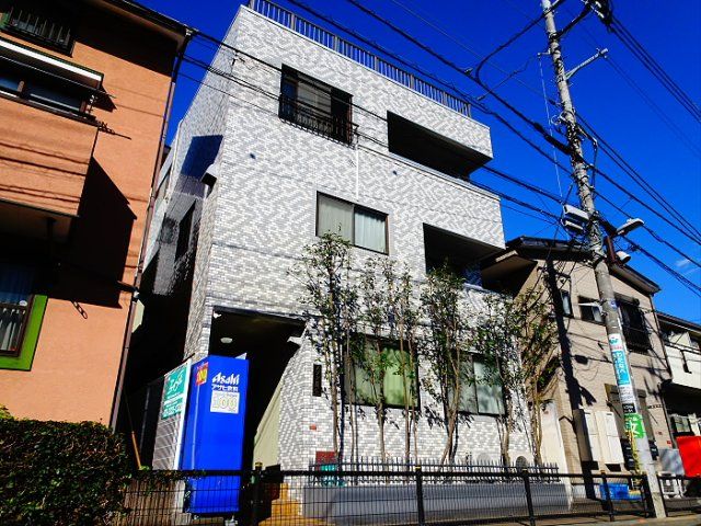 メゾン藤栄の外観画像