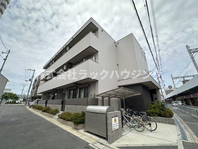 ハイツアゼリアの外観画像