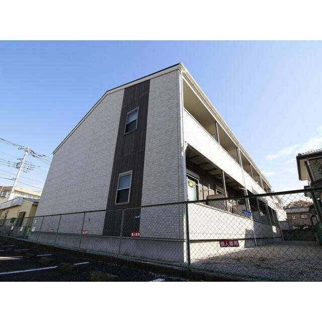 アムール 新河岸の外観画像