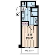 EVER FREEの間取り画像