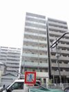 フレールコート錦糸公園の外観
