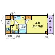 ZOOM上板橋の間取り画像