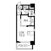ブランブリエ東山ドゥーエの間取り画像