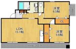 フェルト373の間取り画像