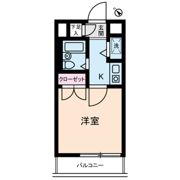 ダイホープラザ大塚Ⅱの間取り画像