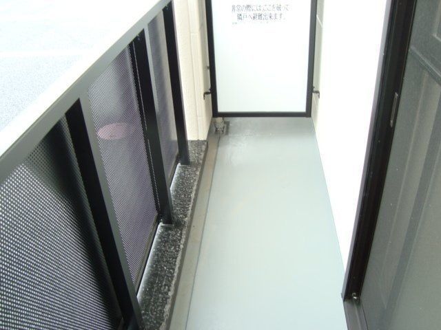 ベランダ・バルコニー