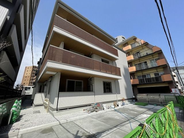 PREMILIFE新町の外観画像