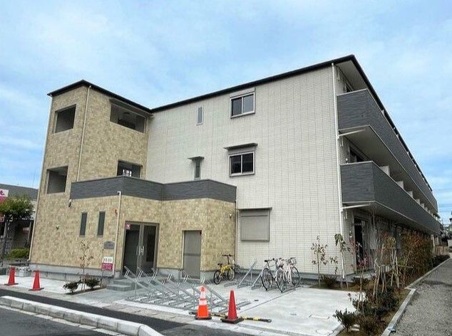 アセント富士見の外観画像