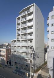 プラウドフラット代々木上原の外観画像