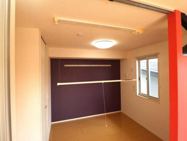 ベッドルーム