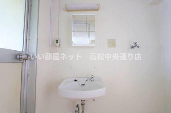 洗面