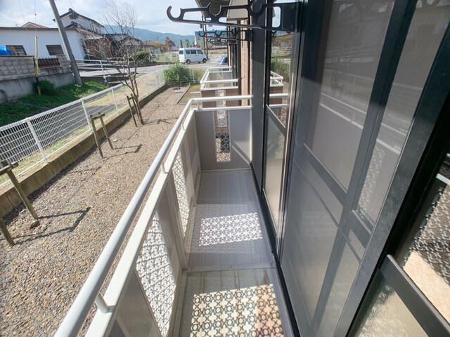 ベランダ・バルコニー