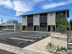 ラ・フレーズの外観画像