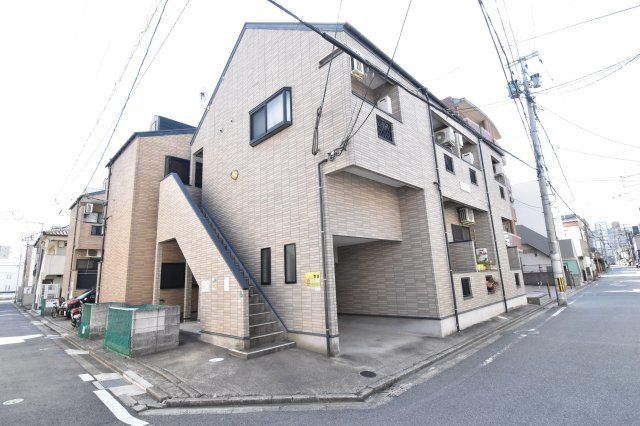 トレス・高宮館の外観画像