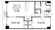 フォーレスト2の間取り画像