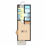 ウエルコート川越旭町の間取り画像