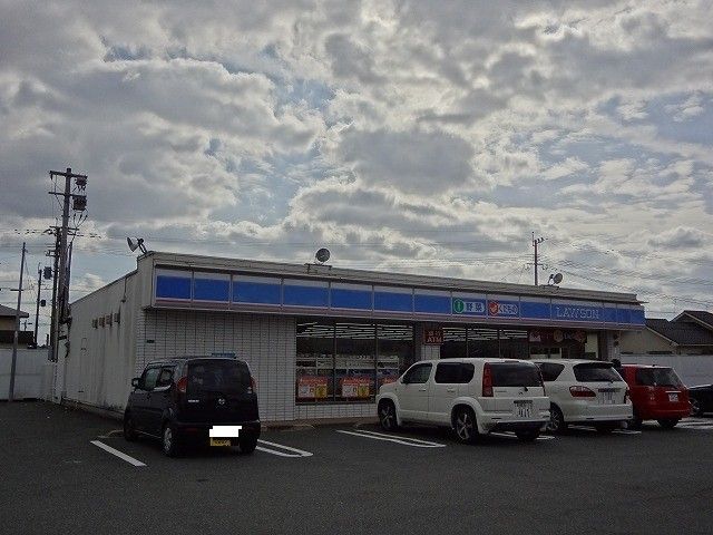 ローソン 八幡楠橋南店(150m)