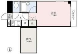 サニープレイスの間取り画像