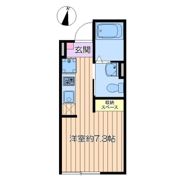 プアマエオレの間取り画像