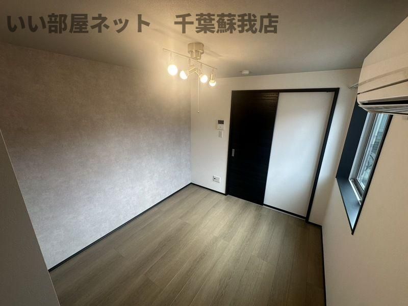 ベッドルーム