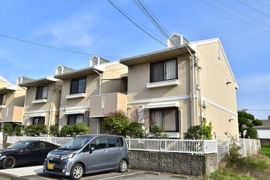 リッジウッド90 C棟の外観画像