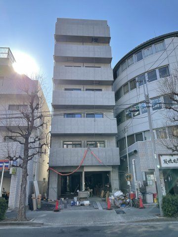 アリエッタ蒔田の外観画像