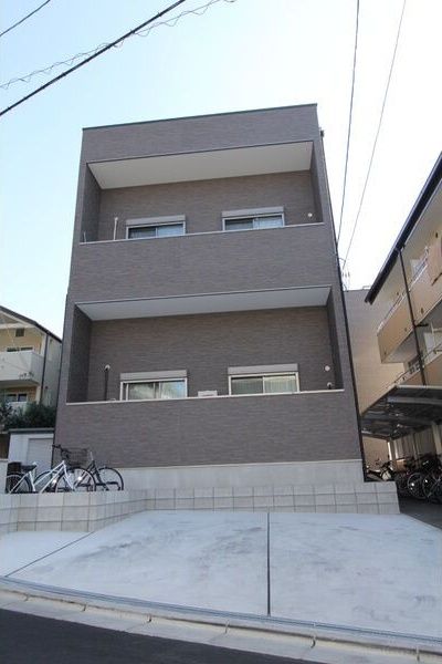 For Realize吹田の外観画像
