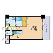 ルピエ平尾の間取り画像