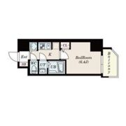 S-RESIDENCE新大阪WESTの間取り画像