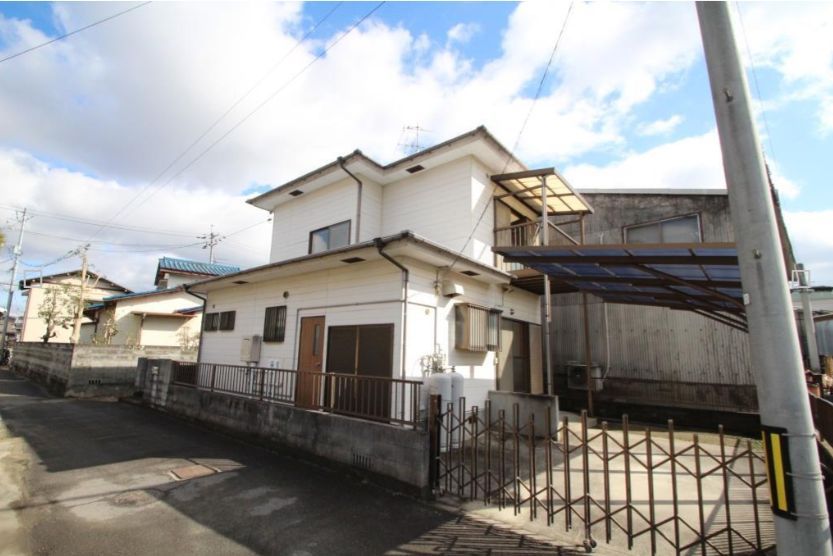 今保戸建の外観画像
