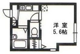 グランドステージ板橋本町の間取り画像