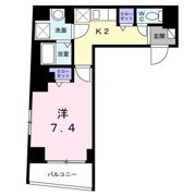 仮称；南八幡4丁目マンションの間取り画像