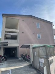 コンフォルタ星田の外観画像