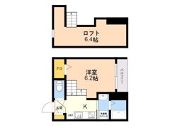 TRANQUILの間取り画像