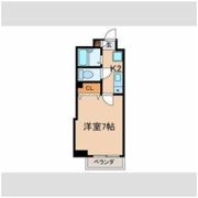 William Hills高井戸の間取り画像