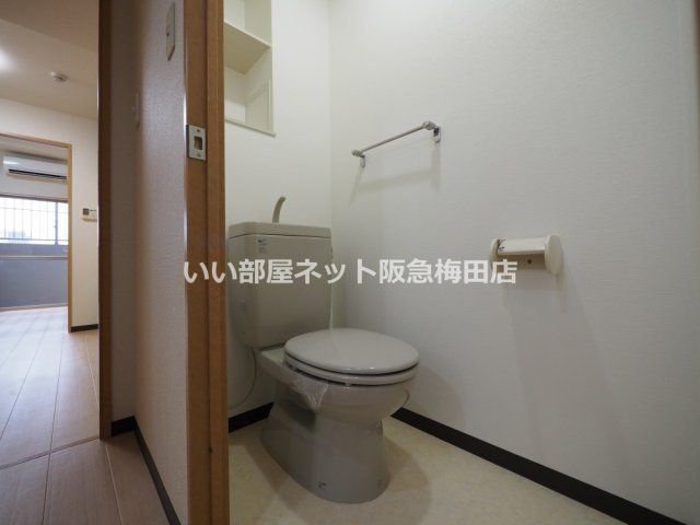 トイレ