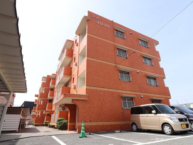 コーポジュジュの外観画像
