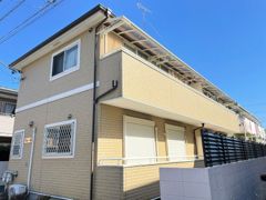 クレール(関野町)の外観画像