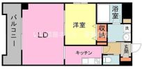 Arietta Shintoriの間取り画像