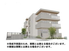 Noble Terrace中山手の外観画像