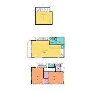国分寺4丁目戸建ての間取り画像