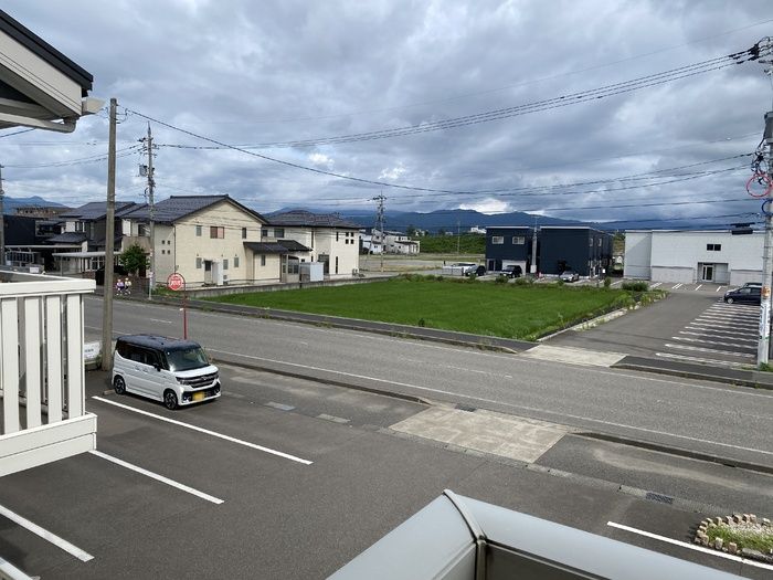 眺望