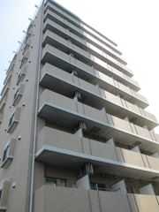 パークウェル高輪の外観画像